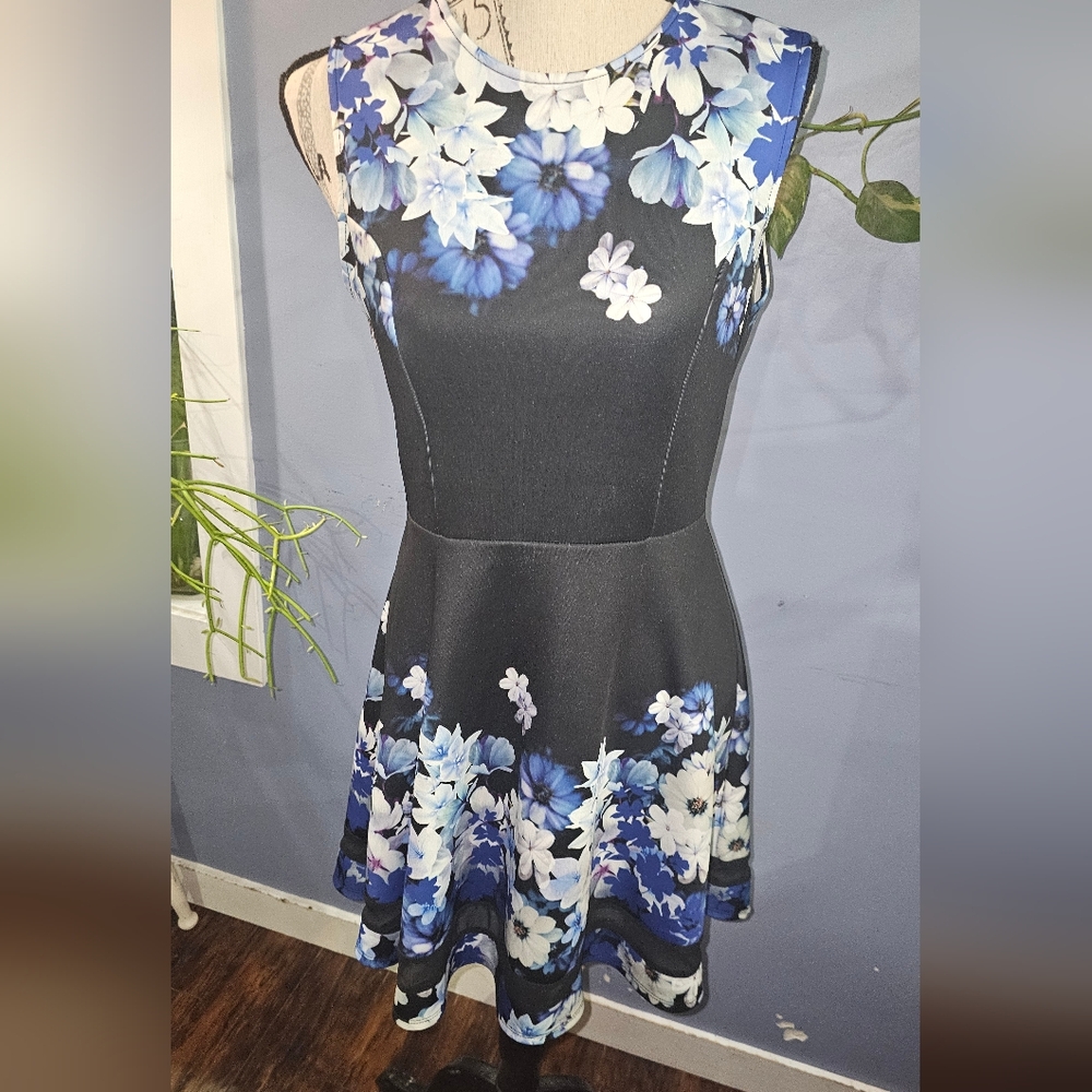 Lipsy floral dress
